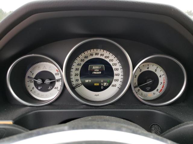 Photo 9 from auction – 2014 MERCEDES-BENZ E 350 4MAT with VIN WDDHF8JB7EB042750