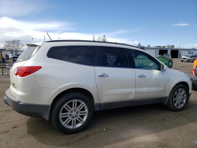 Photo 3 from auction – 2011 CHEVROLET TRAVERSE L with VIN 1GNKVGED0BJ241009