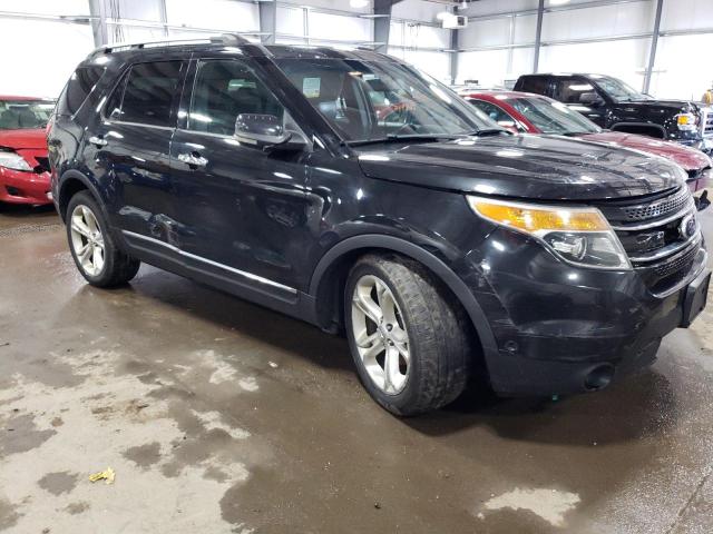 Photo 4 from auction – 2011 FORD EXPLORER L with VIN 1FMHK8F83BGA51202