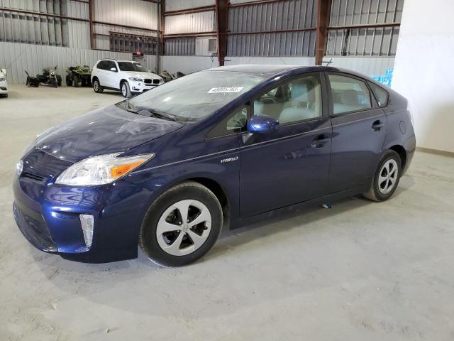 TOYOTA PRIUS 2014 with VIN JTDKN3DU4E0381710 - Photo from auction