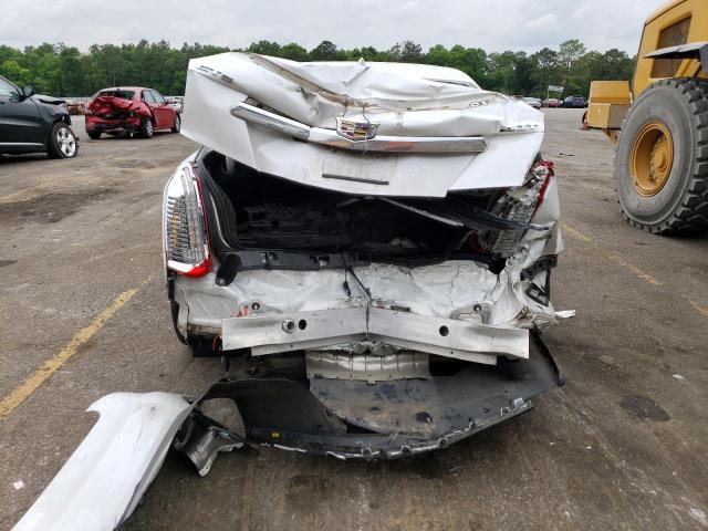 Photo 6 from auction – 2018 CADILLAC CTS with VIN 1G6AP5SXXJ0135627