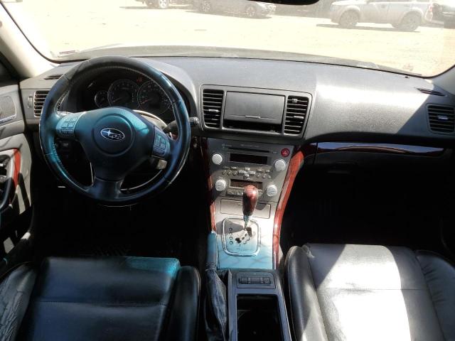 Photo 8 from auction – 2009 SUBARU OUTBACK 2. with VIN 4S4BP66C997331295