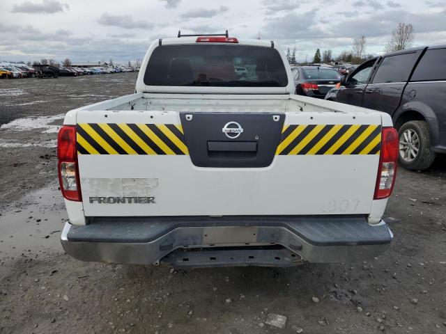 Photo 6 from auction – 2013 NISSAN FRONTIER S with VIN 1N6BD0CT8DN732952