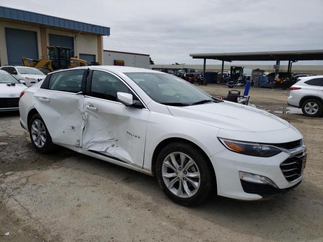 Photo 4 from auction – 2023 CHEVROLET MALIBU LT with VIN 1G1ZD5ST2PF165452