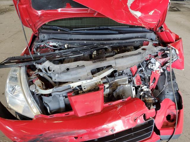 Photo 11 from auction – 2012 NISSAN VERSA S with VIN 3N1BC1CP0CK243032
