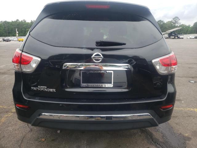 Photo 6 from auction – 2016 NISSAN PATHFINDER with VIN 5N1AR2MN9GC601603