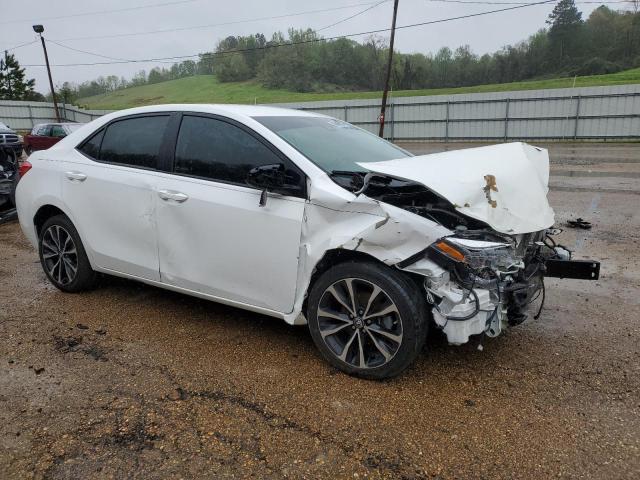 Photo 4 from auction – 2017 TOYOTA COROLLA L with VIN 5YFBURHE0HP601850