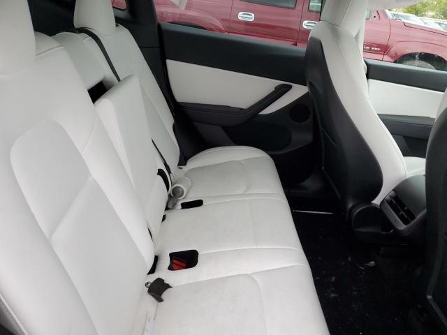 Photo 10 from auction – 2022 TESLA MODEL Y with VIN 7SAYGDEF7NF340566
