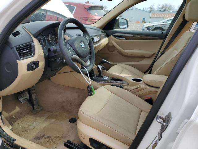 Photo 7 from auction – 2015 BMW X1 XDRIVE2 with VIN WBAVL1C59FVY31290