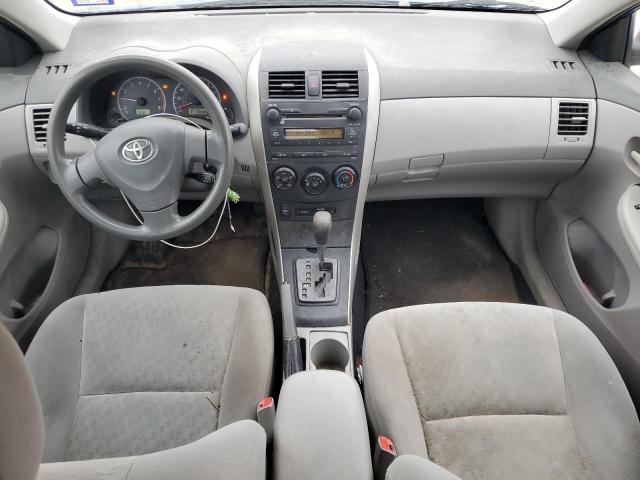 Photo 8 from auction – 2009 TOYOTA COROLLA BA with VIN 1NXBU40E49Z148704