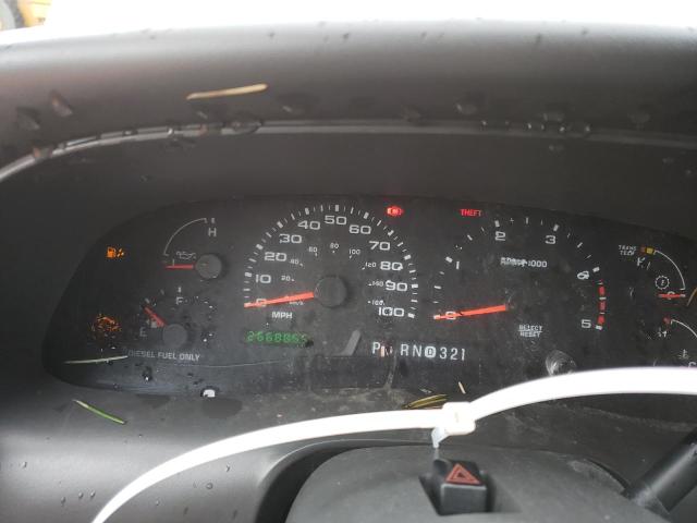 Photo 9 from auction – 2003 FORD EXCURSION with VIN 1FMSU41P63EC08385
