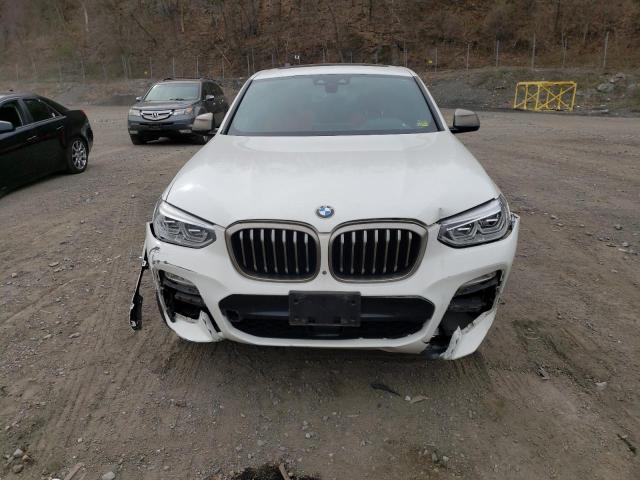 Photo 5 from auction – 2019 BMW X4 M40I with VIN 5UXUJ5C58KLJ63689
