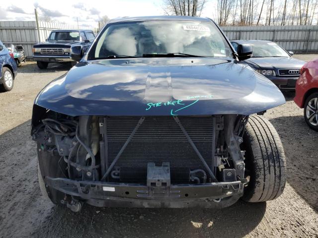 Photo 5 from auction – 2012 DODGE DURANGO CR with VIN 1C4RDJDG1CC253520