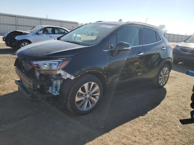 BUICK ENCORE PRE 2019 with VIN KL4CJASB6KB819451 - Photo from auction