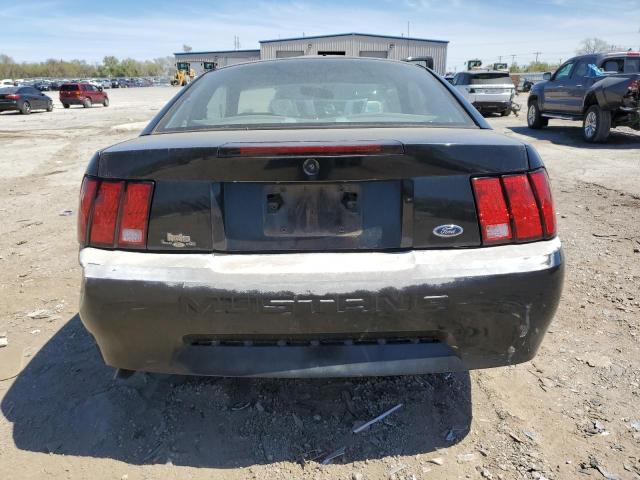 Photo 6 from auction – 2002 FORD MUSTANG with VIN 1FAFP40452F107650