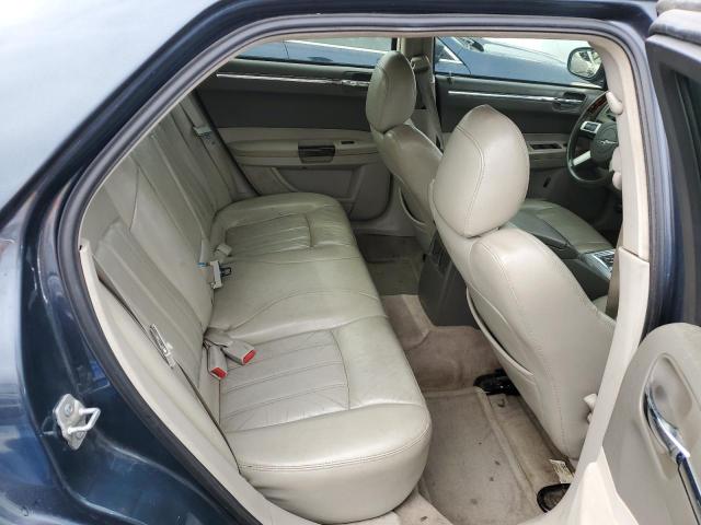 Photo 10 from auction – 2007 CHRYSLER 300 with VIN 2C3KA63H57H634943