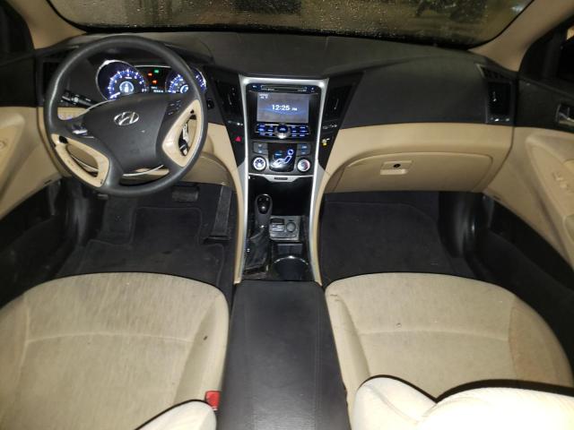 Photo 8 from auction – 2011 HYUNDAI SONATA GLS with VIN 5NPEB4AC6BH191204