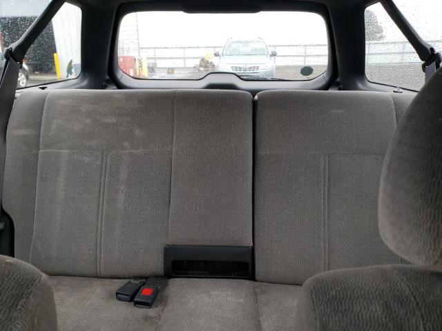 Photo 10 from auction – 1997 SUBARU LEGACY with VIN 4S3BK4355V7319457
