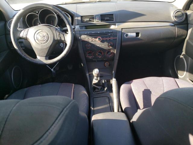 Photo 8 from auction – 2005 MAZDA 3 HATCHBAC with VIN JM1BK343851286741