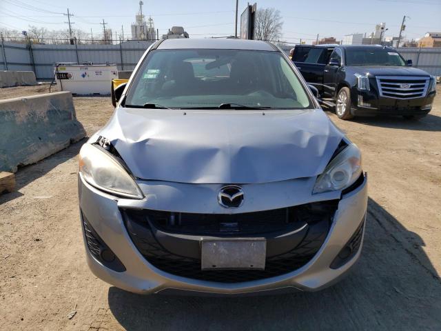 Photo 5 from auction – 2012 MAZDA 5 with VIN JM1CW2BL2C0117128