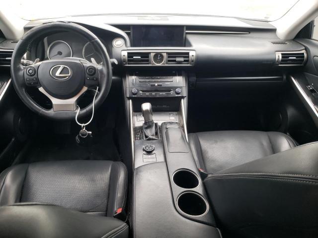 Photo 8 from auction – 2014 LEXUS IS 250 with VIN JTHBF1D24E5023797