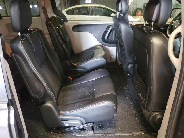 Photo 11 from auction – 2017 DODGE GRAND CARA with VIN 2C4RDGCG0HR815166