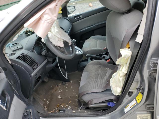 Photo 7 from auction – 2011 NISSAN SENTRA 2.0 with VIN 3N1AB6AP7BL695471