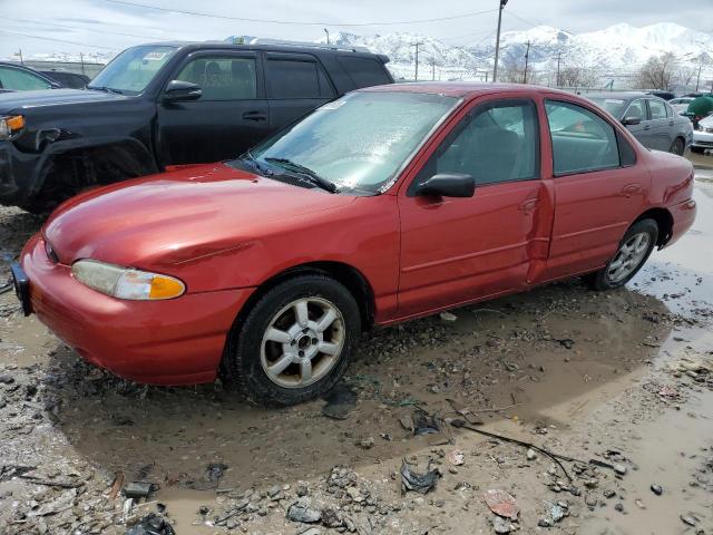 FORD CONTOUR BA 1997 with VIN 1FALP6532VK121435 - Photo from auction
