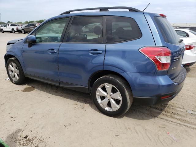 Photo 2 from auction – 2015 SUBARU FORESTER 2 with VIN JF2SJADC3FH589458