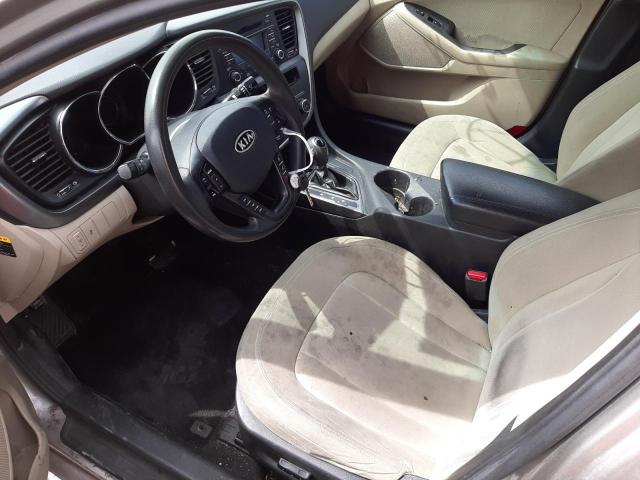 Photo 7 from auction – 2011 KIA OPTIMA LX with VIN KNAGM4A70B5061339