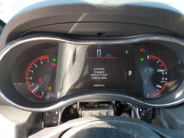 Photo 9 from auction – 2017 DODGE DURANGO R/ with VIN 1C4SDJCT0HC821067