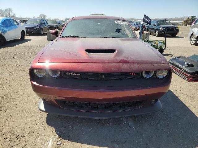 Photo 5 from auction – 2019 DODGE CHALLENGER with VIN 2C3CDZBT3KH641336