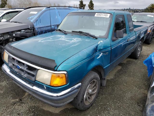 Photo 1 from auction – 1994 FORD RANGER SUP with VIN 1FTCR14X5RPC50578