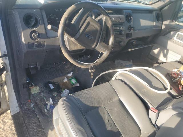 Photo 8 from auction – 2011 FORD F150 SUPER with VIN 1FTEX1CM2BFA15508