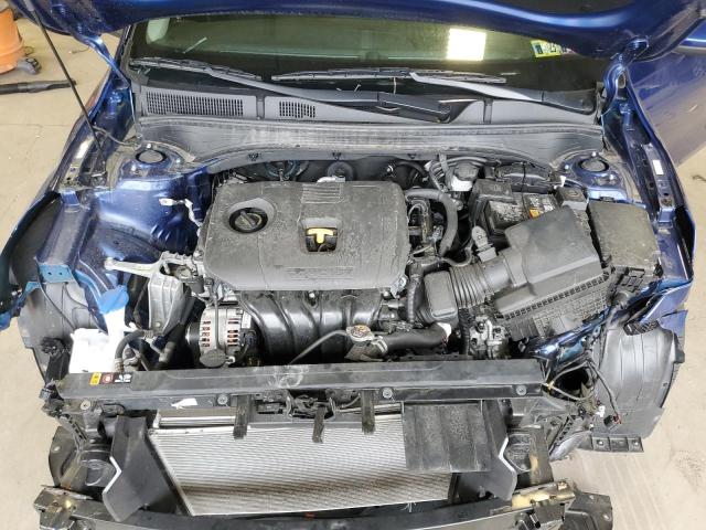 Photo 11 from auction – 2021 KIA FORTE FE with VIN 3KPF24AD5ME408651
