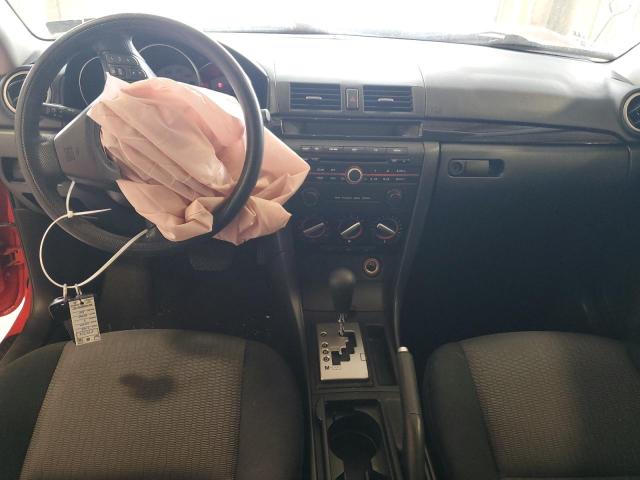 Photo 8 from auction – 2008 MAZDA 3 I with VIN JM1BK32G581820272