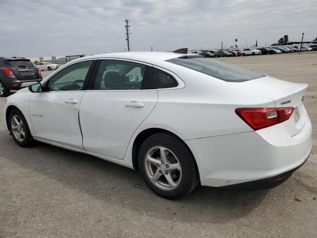 Photo 2 from auction – 2016 CHEVROLET MALIBU LS with VIN 1G1ZC5ST4GF199606