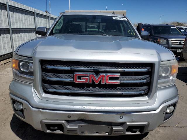 Photo 5 from auction – 2014 GMC SIERRA K15 with VIN 1GTV2VEC6EZ109792