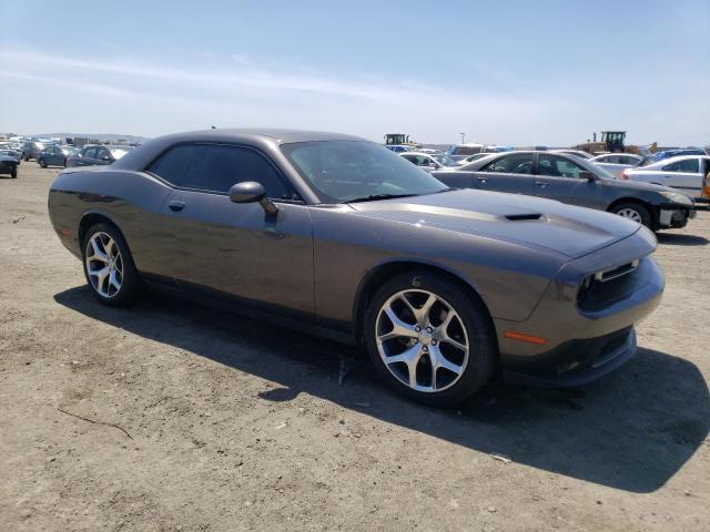Photo 4 from auction – 2016 DODGE CHALLENGER with VIN 2C3CDZAG0GH275802