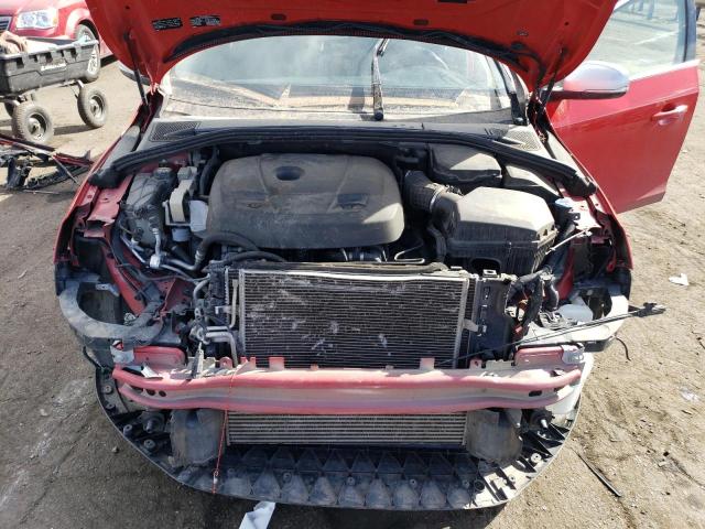 Photo 11 from auction – 2016 VOLVO S60 R DESI with VIN YV149MTP3G2409948