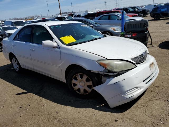 Photo 4 from auction – 2002 TOYOTA CAMRY LE with VIN 4T1BE32K52U026580
