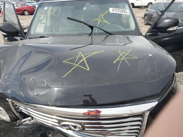Photo 12 from auction – 2011 INFINITI QX56 with VIN JN8AZ2NE2B9005505