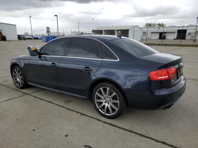 Photo 2 from auction – 2012 AUDI A4 PREMIUM with VIN WAUFFAFL2CN016432