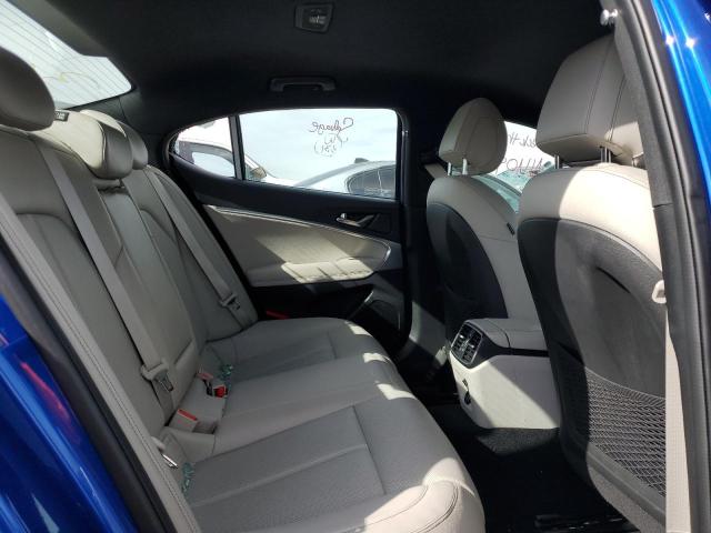 Photo 10 from auction – 2022 GENESIS G70 BASE with VIN KMTG34TA4NU094354