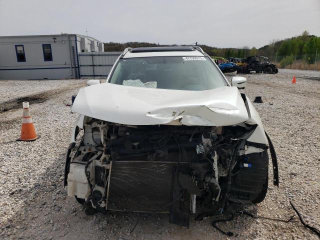 Photo 5 from auction – 2016 NISSAN ROGUE S with VIN 5N1AT2MV7GC783755