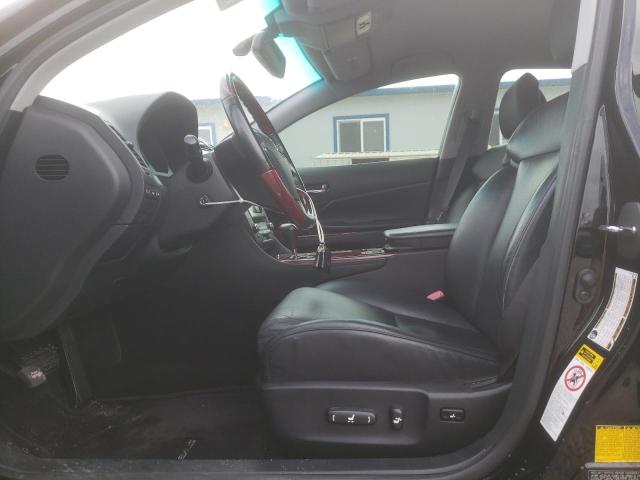 Photo 7 from auction – 2006 LEXUS GS 300 with VIN JTHBH96S665016289
