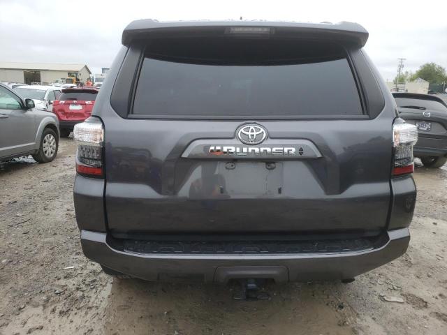Photo 6 from auction – 2020 TOYOTA 4RUNNER SR with VIN JTEZU5JR9L5222769