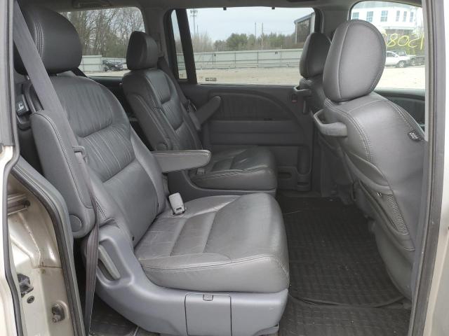 Photo 11 from auction – 2006 HONDA ODYSSEY EX with VIN 5FNRL38796B055672