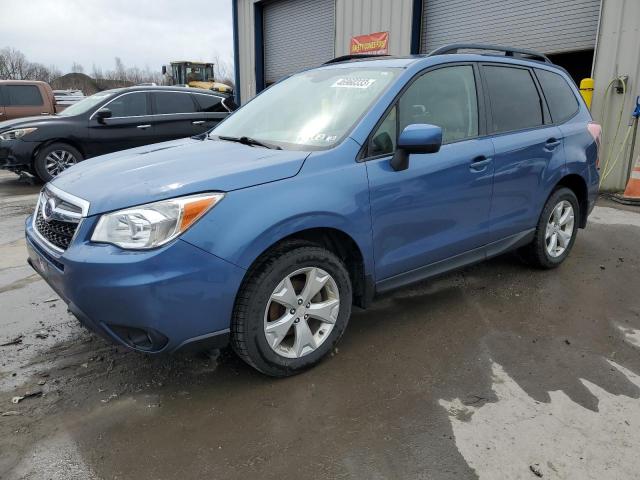 SUBARU FORESTER 2 2016 with VIN JF2SJAFC9GH467475 - Photo from auction
