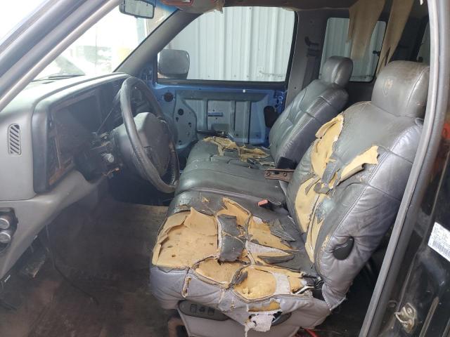 Photo 7 from auction – 1996 DODGE RAM 1500 with VIN 3B7HC13Z0TG185922